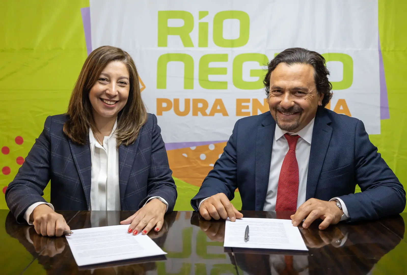 Acuerdo entre Río Negro y Salta para potenciar el intercambio turístico