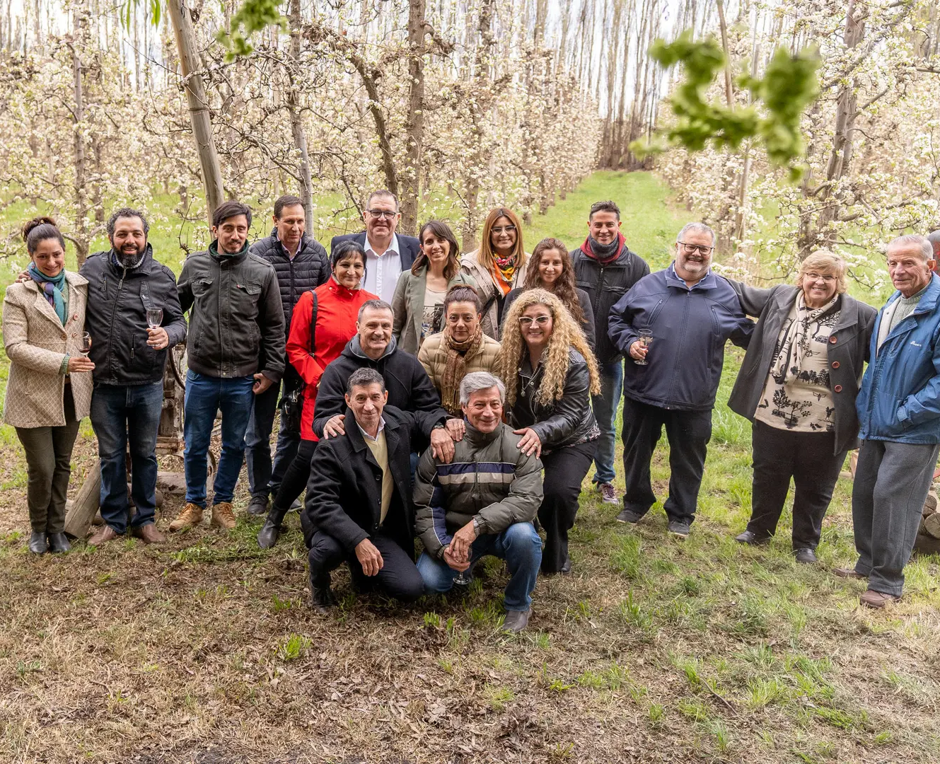 La Provincia inauguró la temporada de primavera en Villa Regina