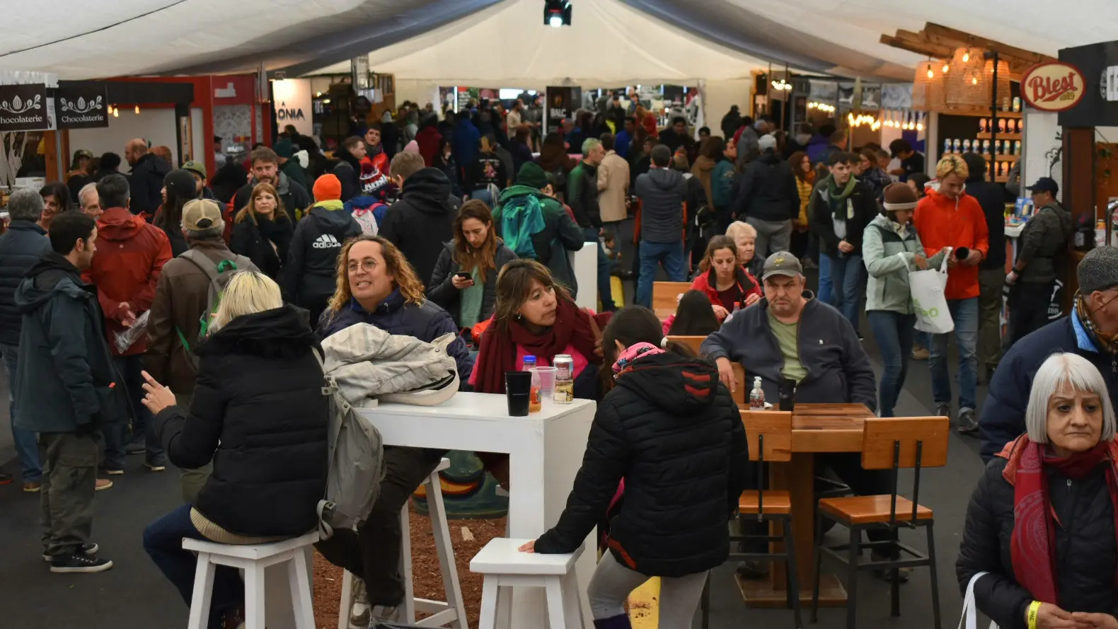 Quedó inaugurada una nueva edición del Bariloche a la Carta