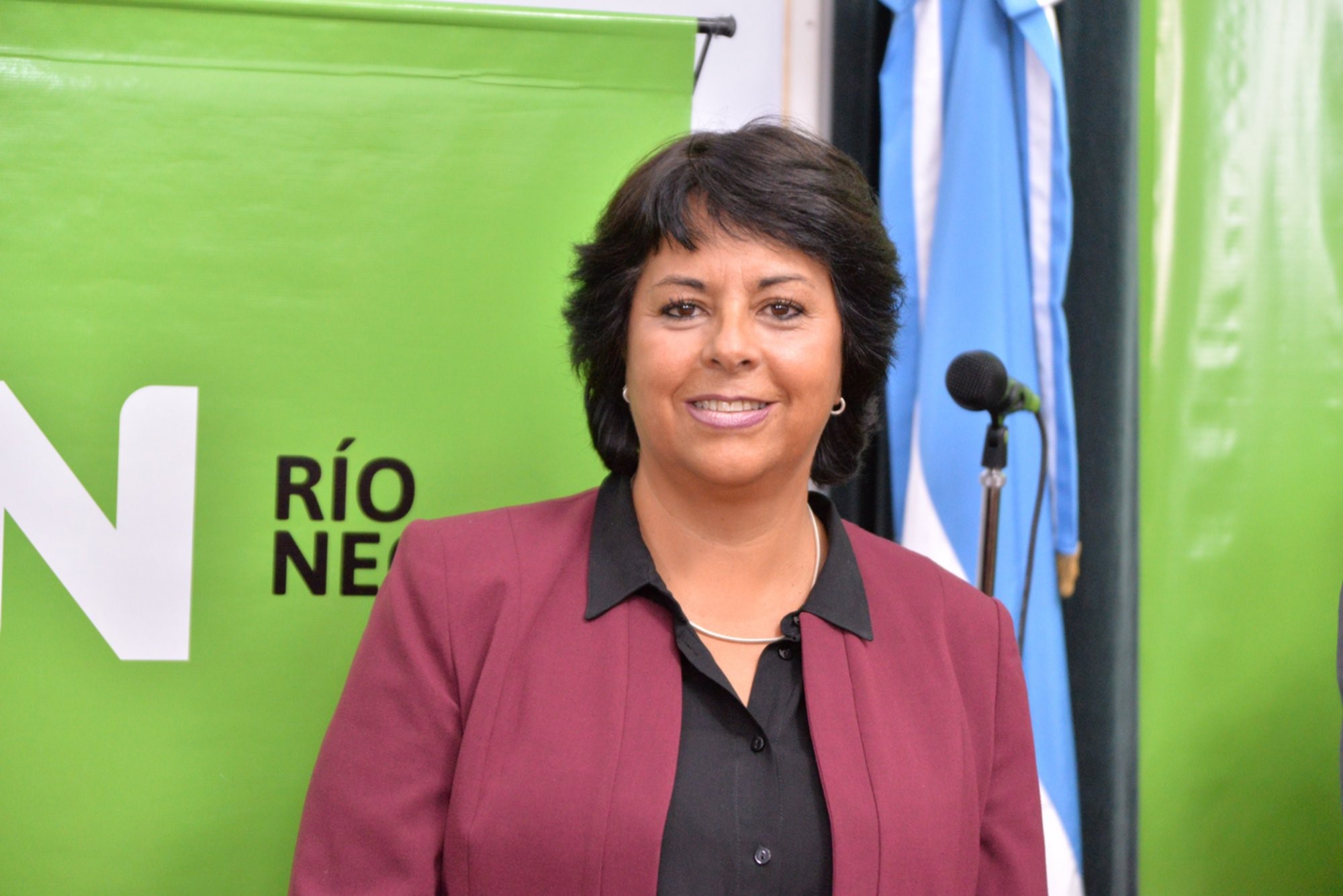 LA MINISTRA DE TURISMO DE RÍO NEGRO MARTHA VÉLEZ EN “VIAJANDO POR ARGENTINA “