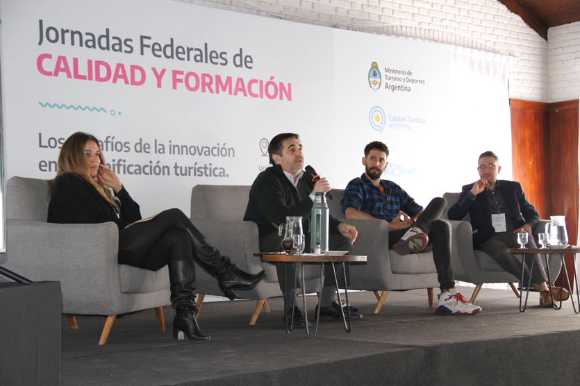 Jornadas Federales de Calidad y Formación en Chapadmalal