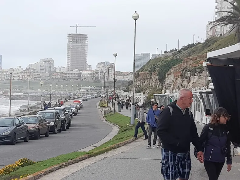 Finde XL: Creció la ocupación hotelera pero cayó la cantidad de arribos a Mar del Plata