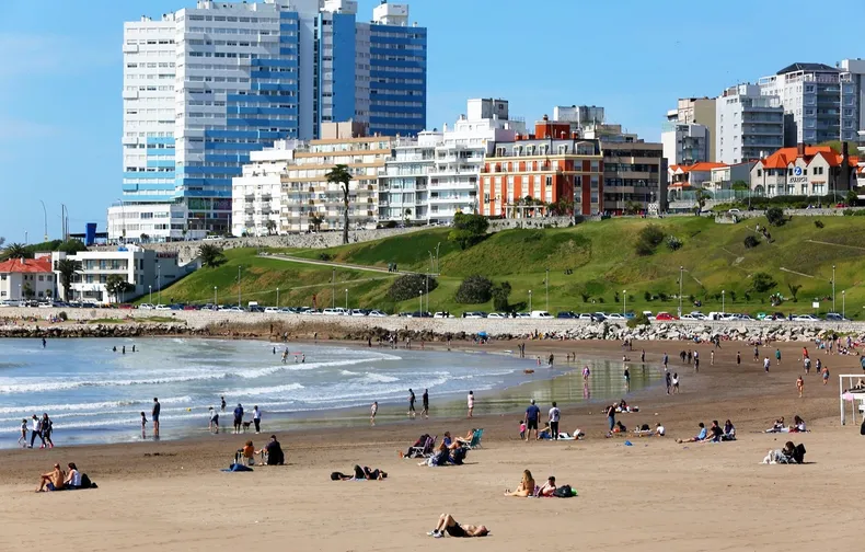 Récord: más de 700.000 personas visitaron Mar del Plata en octubre