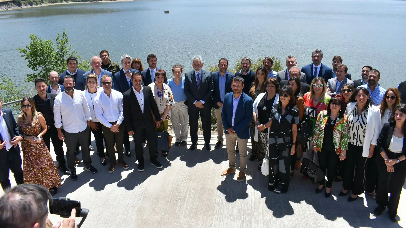 Río Negro asistió a la asamblea del Consejo Federal de Turismo de San Luis