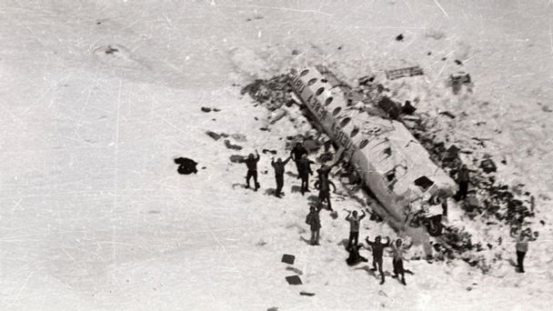 A 50 AÑOS DEL MILAGRO EN LA CORDILLERA DE LOS ANDES