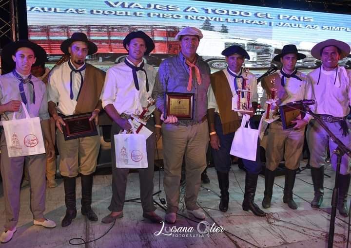 Durante la XXXII Fiesta Provincial de la Tradición Se definieron los jinetes que representarán a Entre Ríos en Jesús María