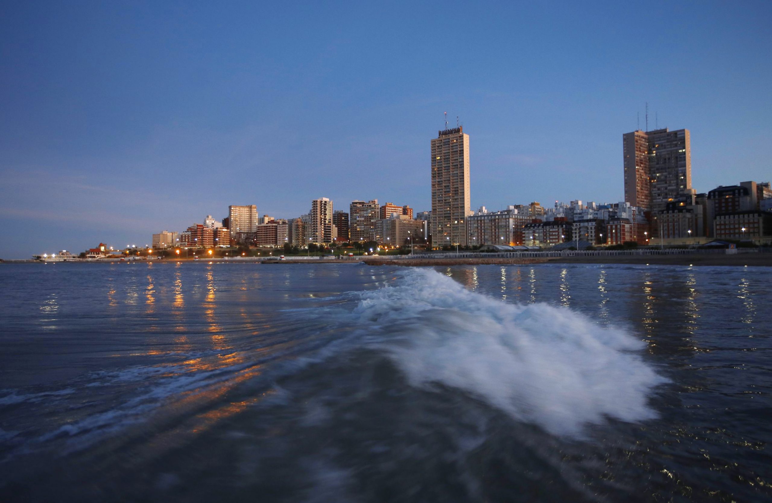 Mar del Plata todo el año En noviembre arribaron a la ciudad más de 700.000 turistas