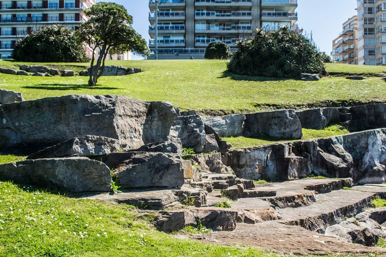 Un recorrido virtual a la Mar del Plata de hace 500 millones de años