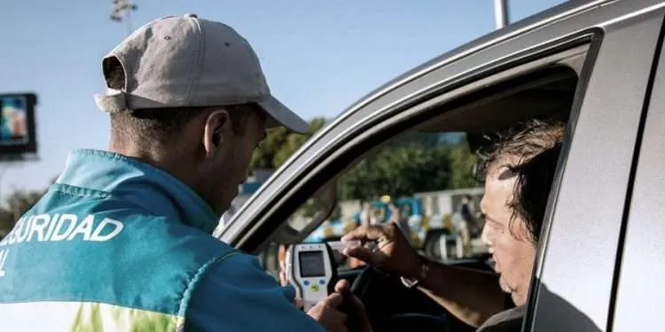 En enero próximo comienza a regir la ley de Alcohol Cero en la provincia de Buenos Aires