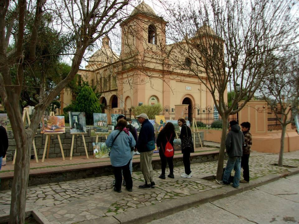 Finde largo en Villa Tulumba: para enamorarse de sus propuestas