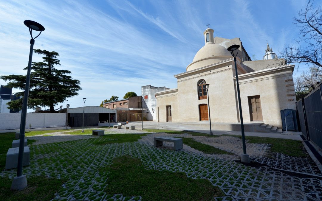 Cierre de actividades por el Bicentenario de la Capilla Norte de San Miguel