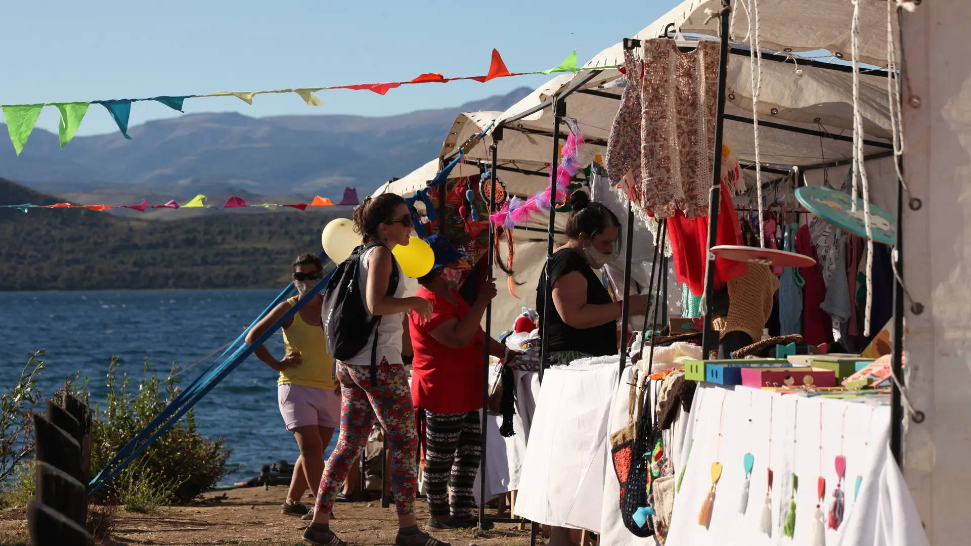 Dina Huapi ya palpita una nueva edición de la Fiesta de la Estepa y el Sol