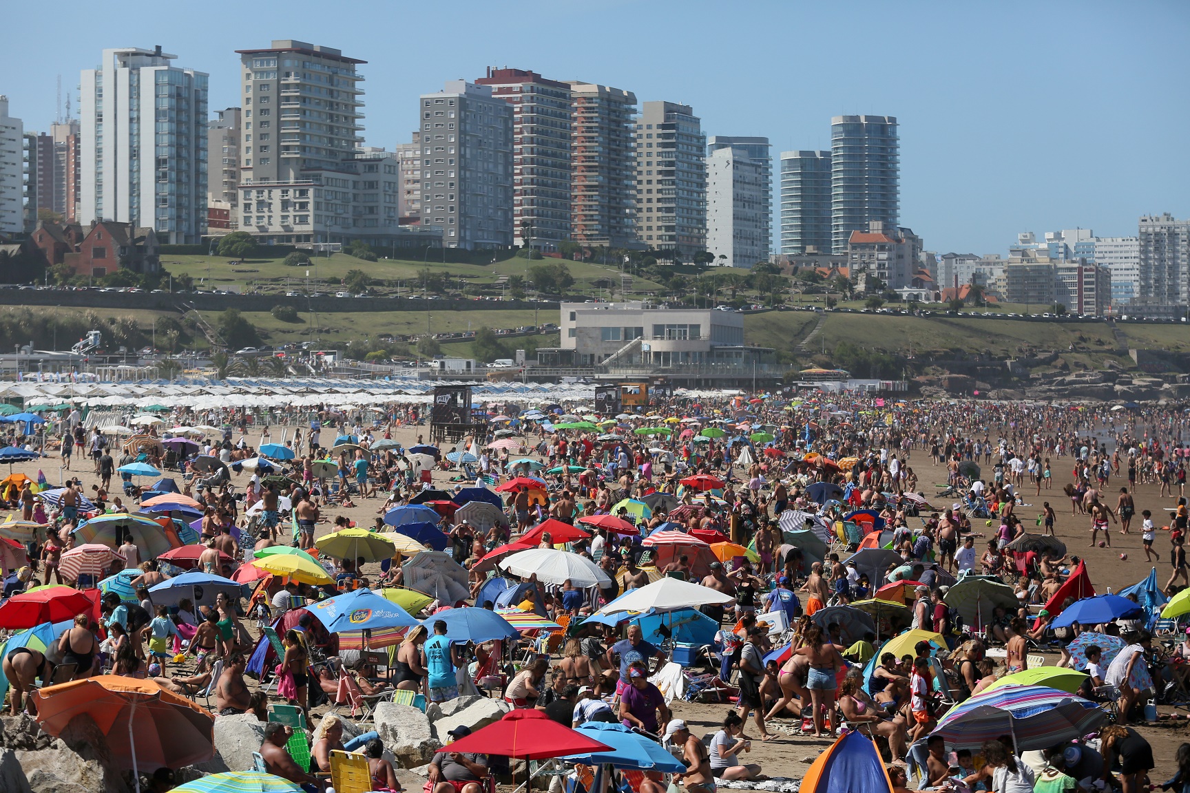 Mar del Plata: Es la mejor quincena de la historia