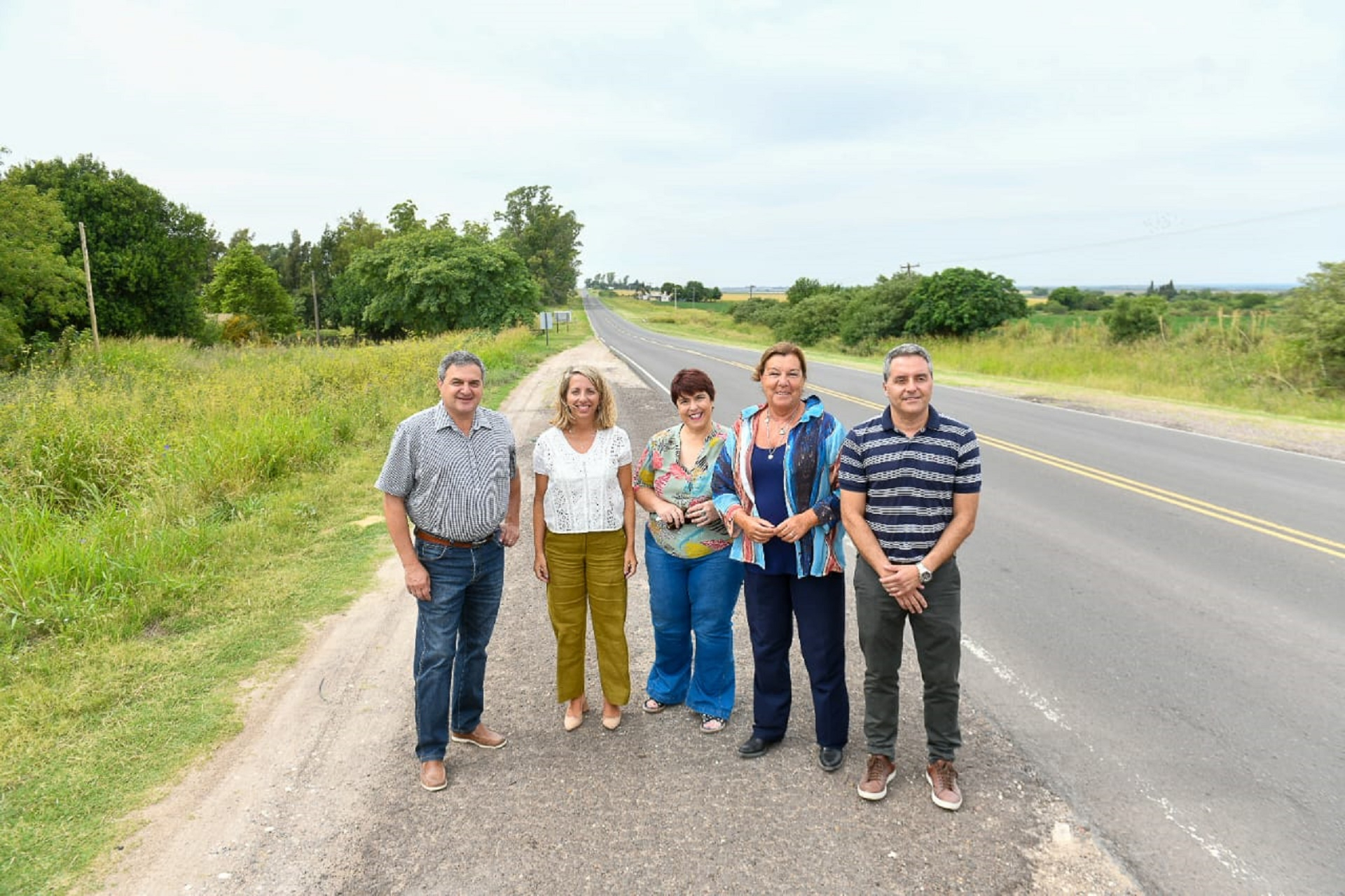 DESTACAN LA IMPORTANCIA DE LA NUEVA RUTA ESCÉNICA Y LA PROMOCIÓN DEL TURISMO RURAL EN LA PROVINCIA