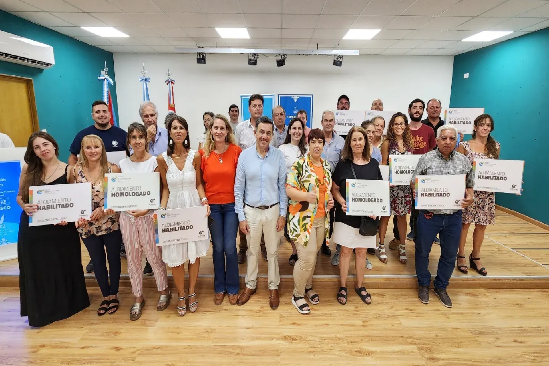 AUMENTAN LOS ALOJAMIENTOS TURÍSTICOS HOMOLOGADOS EN LA COSTA DEL URUGUAY