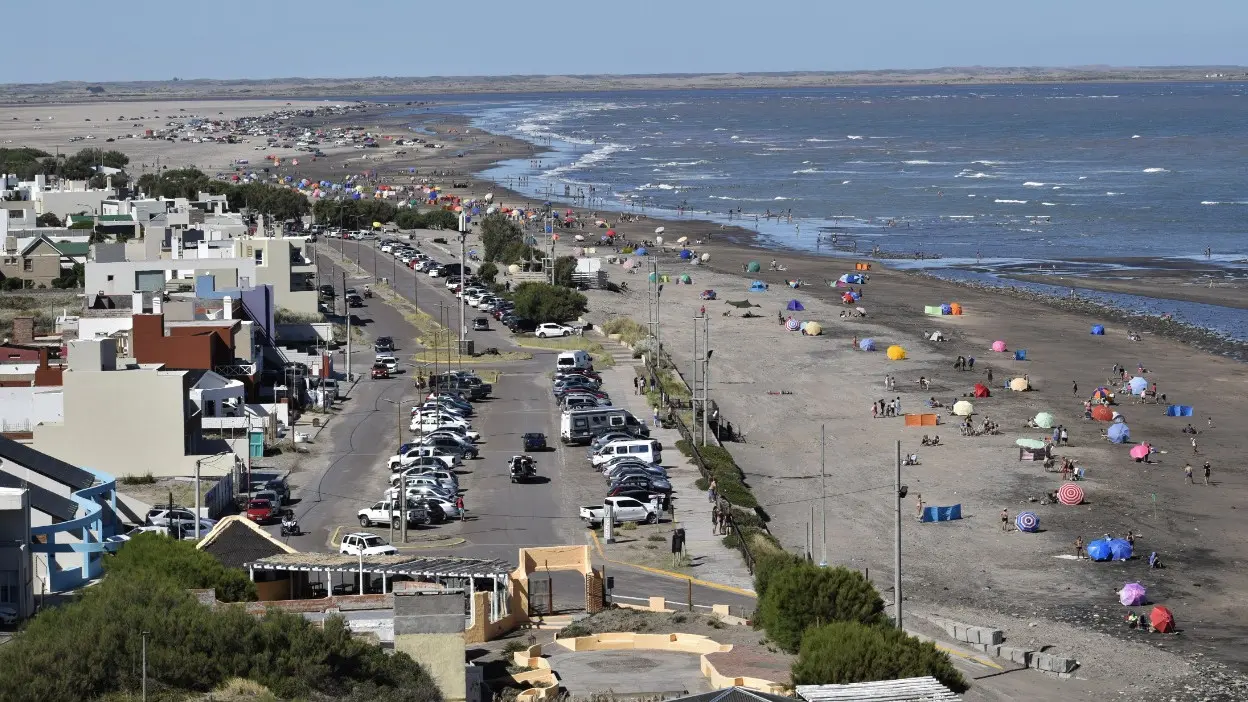 El Cóndor celebra una nueva edición de la Fiesta del Mar y el Acampante