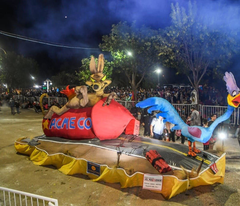 CARNAVALES BONAERENSES PARA RECORRER Y CONOCER DURANTE EL FIN DE SEMANA EXTRALARGO