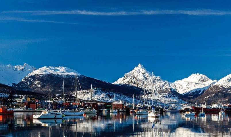 Ushuaia fue reconocida como una de las ciudades más hospitalarias del mundo