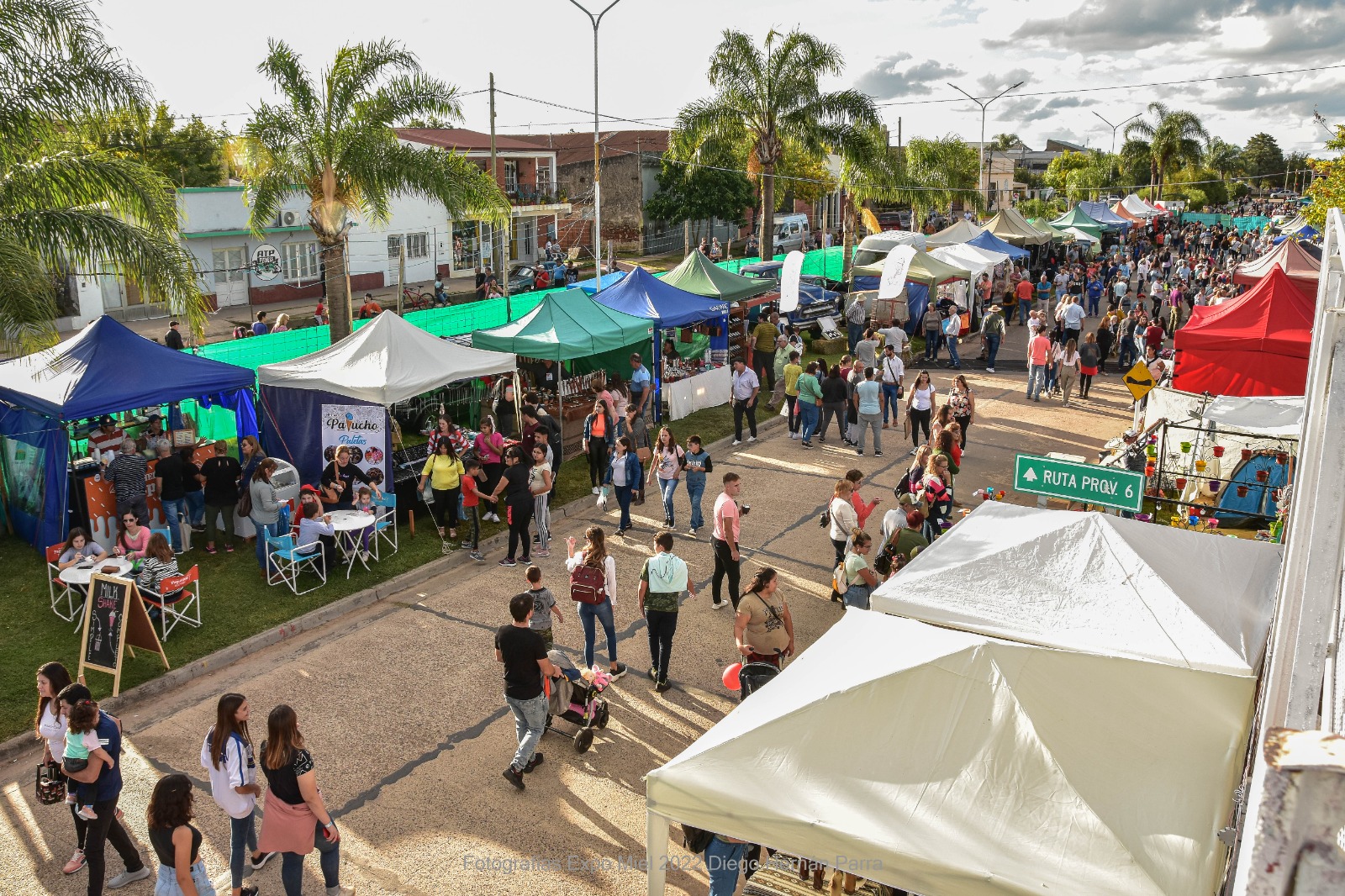 MACIÁ SE PREPARA PARA LA FIESTA NACIONAL DE LA APICULTURA Y EXPO APÍCOLA DEL MERCOSUR 2023.