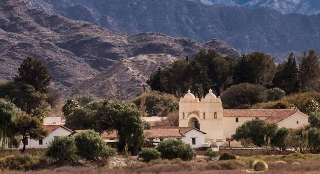 RECORREMOS MOLINO UN PUEBLO  EN LA PROVINCIA DE SALTA.