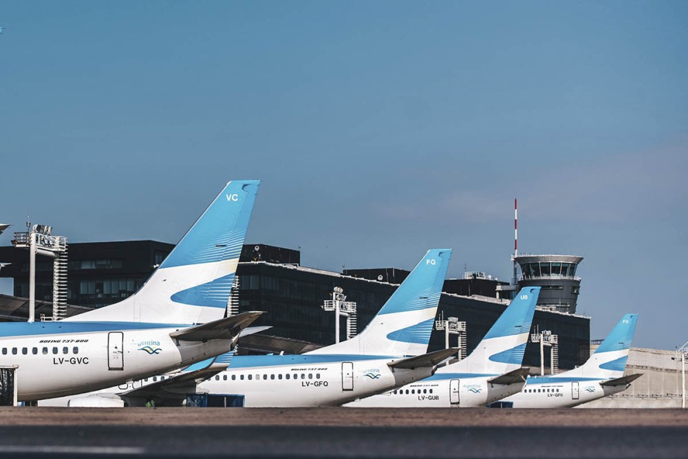 SEMANA SANTA: AEROLÍNEAS ARGENTINAS PROYECTA TRANSPORTAR MÁS DE 200 MIL PASAJEROS