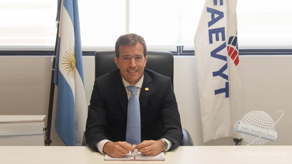 ANDRÉS DEYÁ EN ”VIAJANDO POR ARGENTINA“