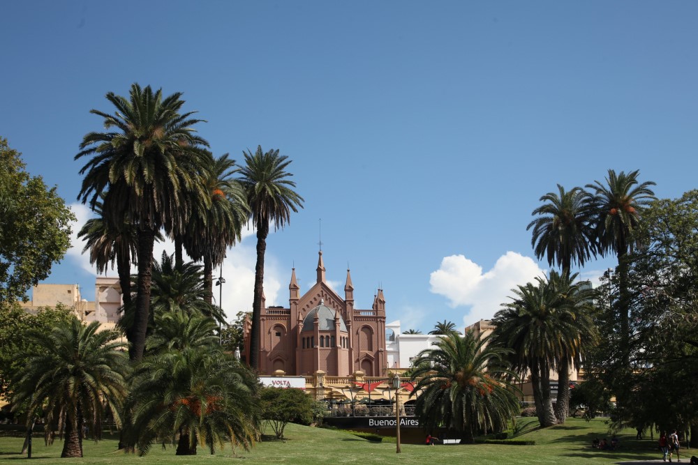 La Ciudad de Buenos Aires espera más de 109 mil turistas en Semana Santa