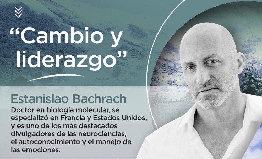 NEUROCIENCIA APLICADA AL LIDERAZGO: LA CHARLA DE ESTANISLAO BACHRACH EN EL CONGRESO DE AGENTES DE VIAJES