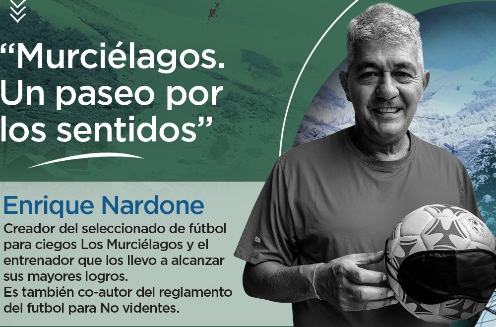 MURCIÉLAGOS: UNA HISTORIA DE LIDERAZGO Y SUPERACIÓN CON ENRIQUE NARDONE