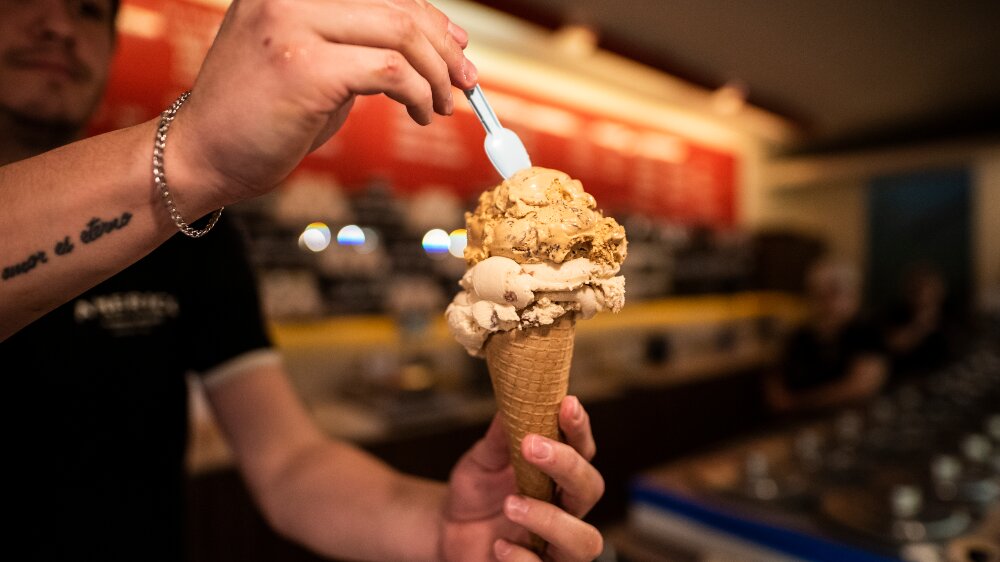 Llega la 6ª edición de la fiesta provincial del helado artesanal