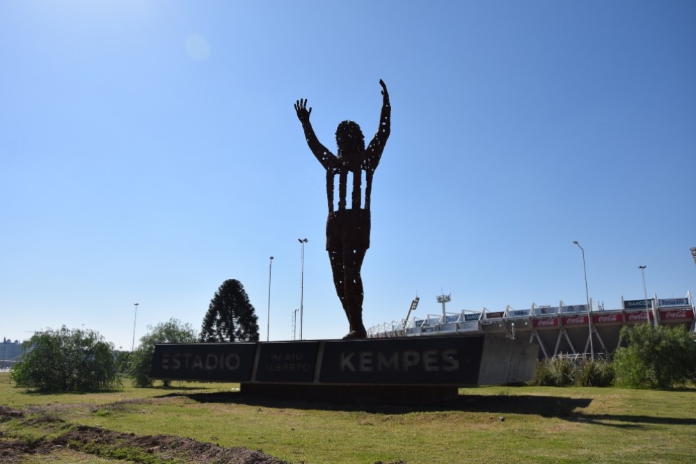 Mario Alberto Kempes, más gigante que nunca