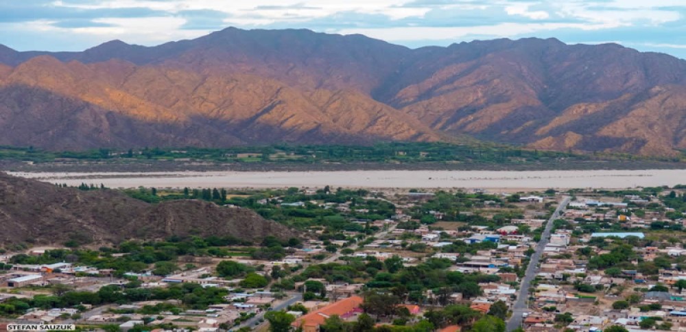 DESCUBRIMOS LONDRES EN LA PROVINCIA DE CATAMARCA