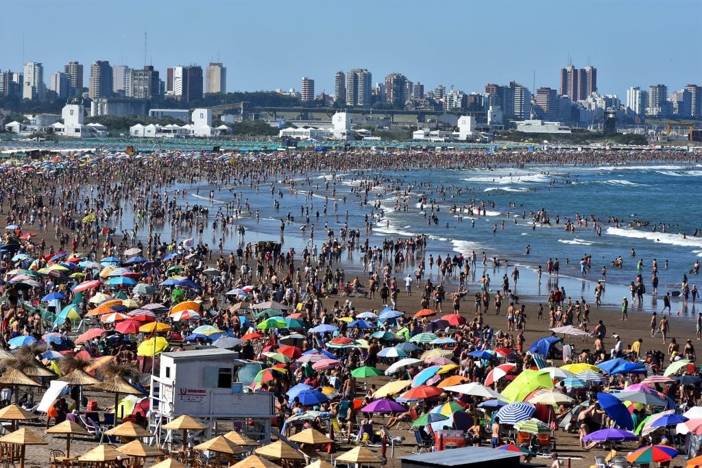 Turismo: Mar del Plata tuvo la mejor temporada de la historia