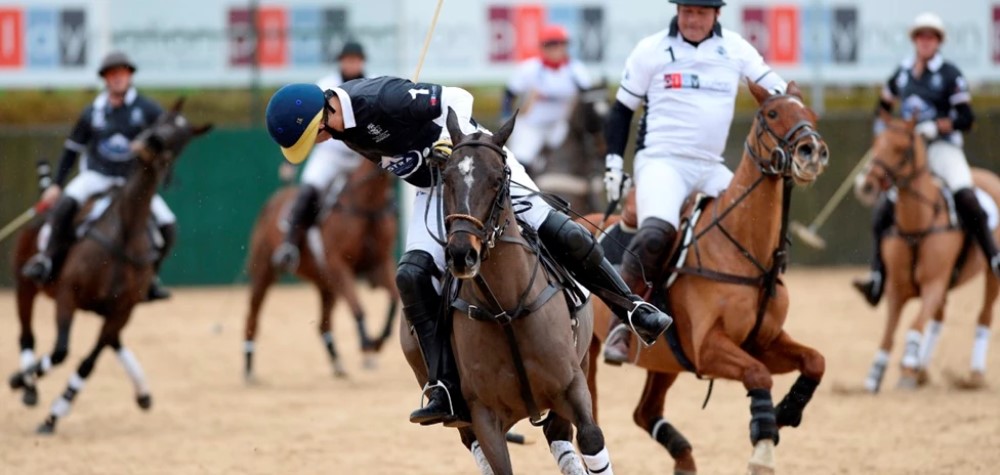 LA PROVINCIA DE BUENOS AIRES SEDE DEL PRIMER CERTAMEN MUNDIAL DE POLO EN ARENA