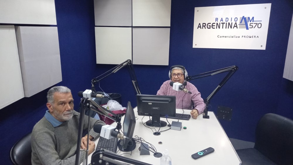 Este sábado 29 de abril de 2023 en el Programa Viajando por Argentina