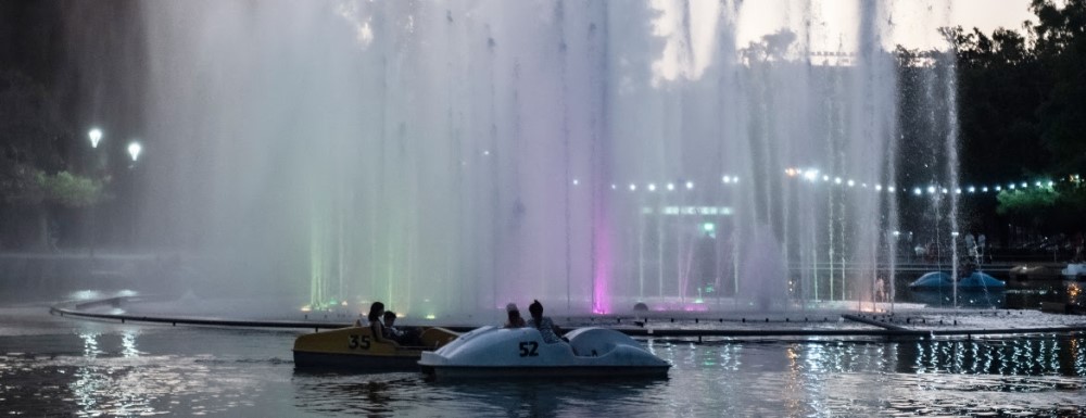 Viví un finde largo entre cultura y naturaleza en Rosario 😍