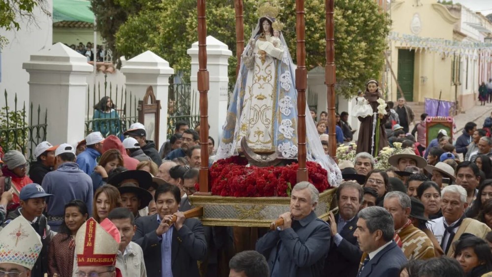 JUJUY EN SEMANA SANTA