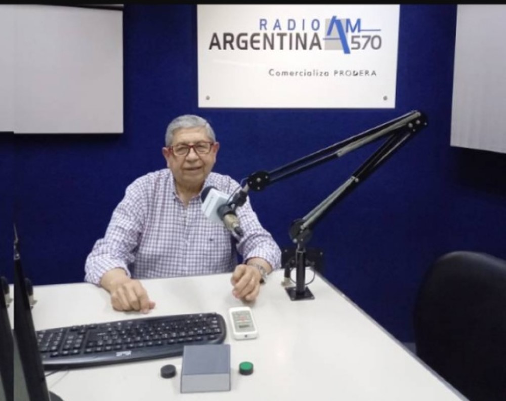 Este sábado 13 de mayo de 2023 en el Programa Viajando por Argentina