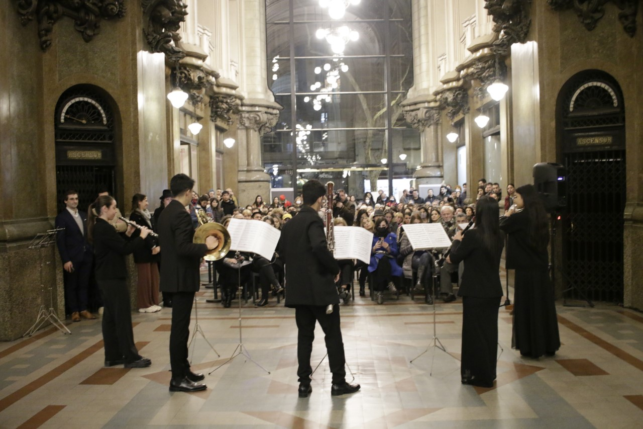 Rumbo a los 100 años del Palacio Barolo. Comienzan los “Eventos del Centenario”