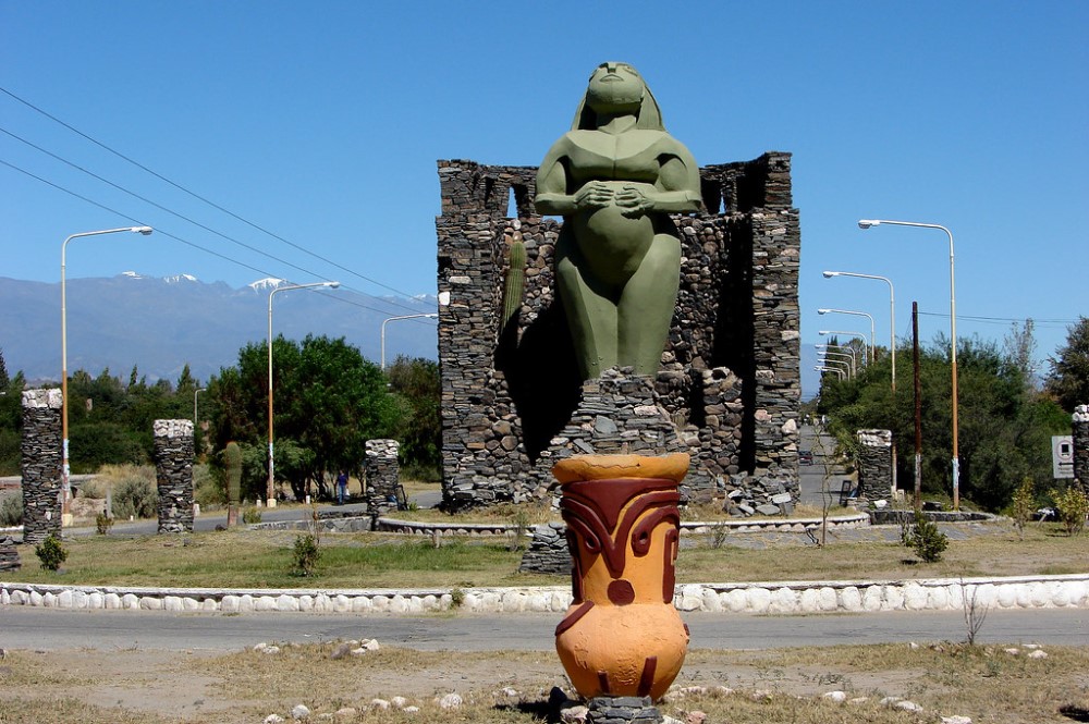 SANTA MARÍA UN LUGAR PAR CONOCER EN CATAMARCA