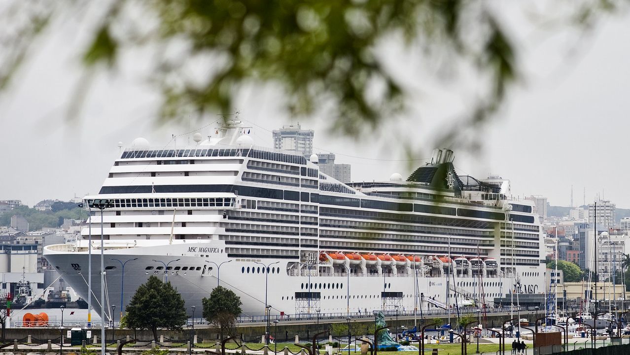 RÉCORD DE PASAJEROS EN CRUCEROS: CASI 580 MIL TURISTAS VIAJARON POR ARGENTINA