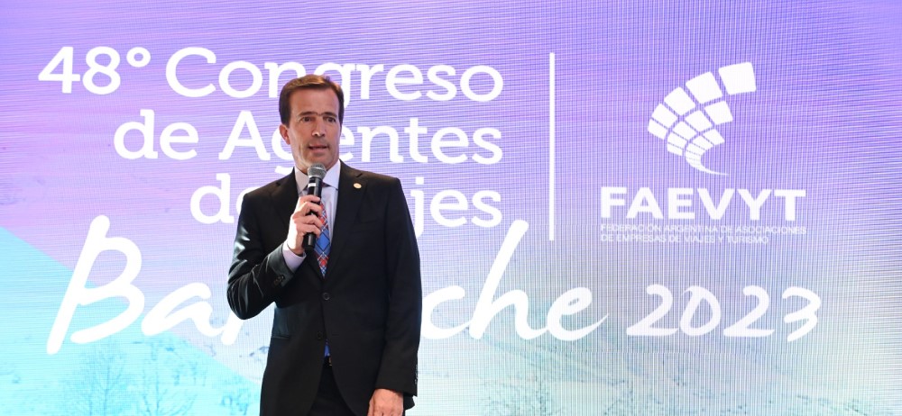 ANDRÉS DEYÁ Y EL BALANCE DEL 48 CONGRESO DE FAEVyT