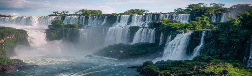 CATARATAS DEL IGUAZÚ SERÁ EL ESCENARIO DE LA PRIMERA BODA DE TURISTAS EXTRANJEROS EN MISIONES.