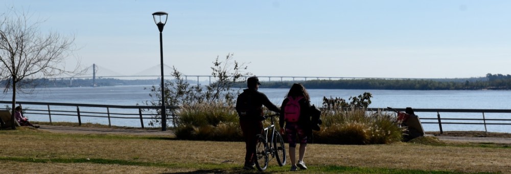 Finde XXL a pura naturaleza, gastronomía y cultura en Rosario