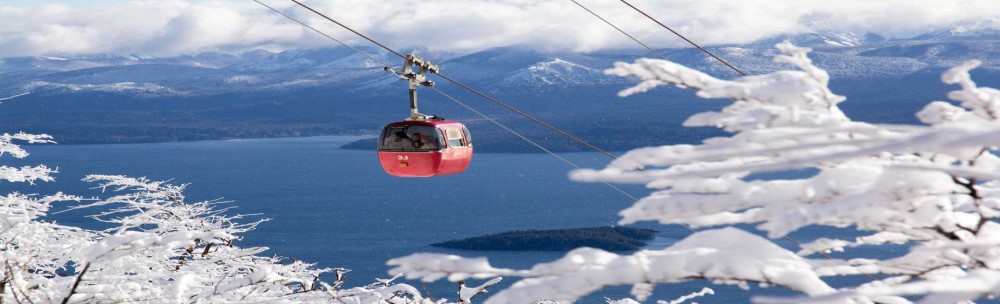 EN BARILOCHE REABRE EL TELEFÉRICO CERRO OTTO