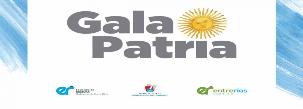 Gala Patria para celebrar la Revolución de Mayo