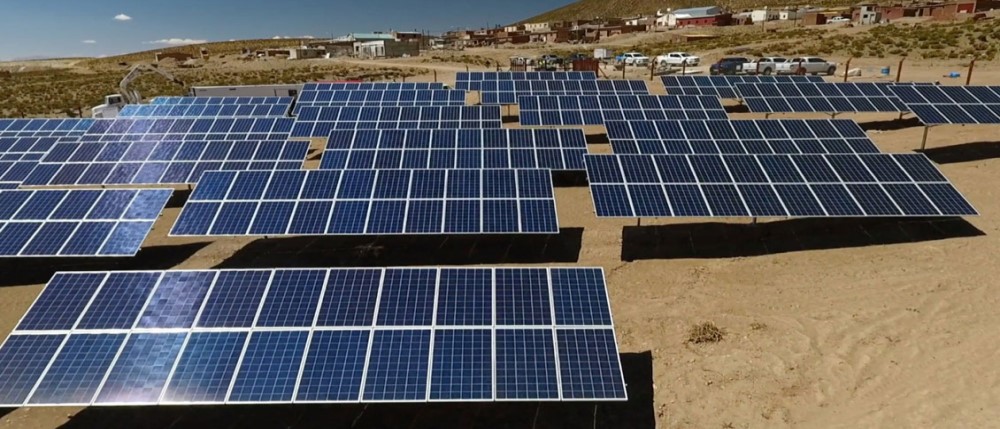 Jujuy: El primer pueblo solar de Argentina