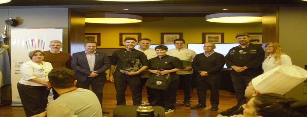 FEHGRA: Chefs de Comodoro Rivadavia clasificaron para integrar la Gran Final del Torneo Federal de Chefs FEHGRA 2023