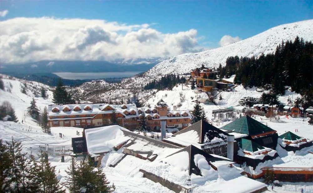 EL CERRO CATEDRAL UN ÍCONO DE BARILOCHE.