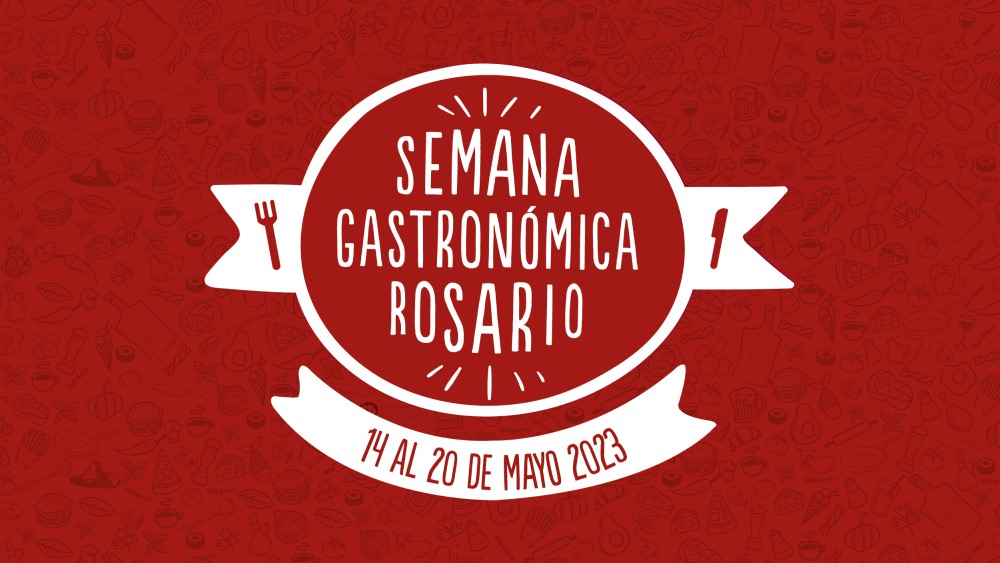 Vuelve Semana Gastronómica Rosario